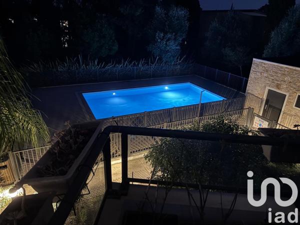 Appartement à vendre 3 pièces 61 m² Mougins