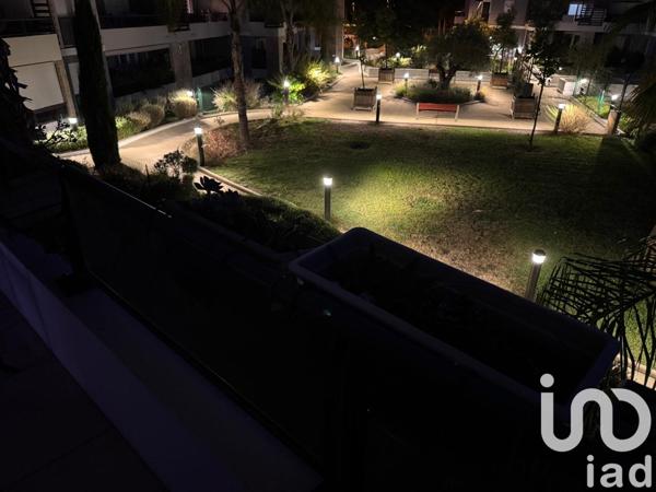 Appartement à vendre 3 pièces 61 m² Mougins