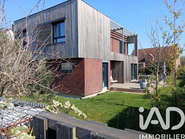 Maison à vendre 5 pièces 141,9 m² Camphin-en-Carembault