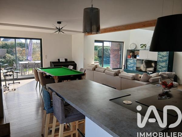 Maison à vendre 5 pièces 141,9 m² Camphin-en-Carembault
