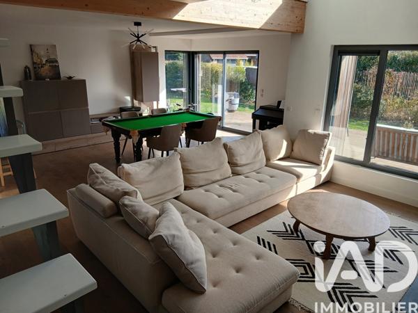 Maison à vendre 5 pièces 141,9 m² Camphin-en-Carembault