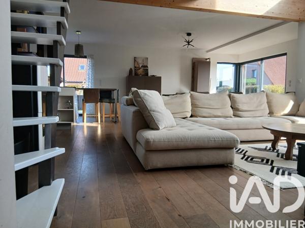 Maison à vendre 5 pièces 141,9 m² Camphin-en-Carembault