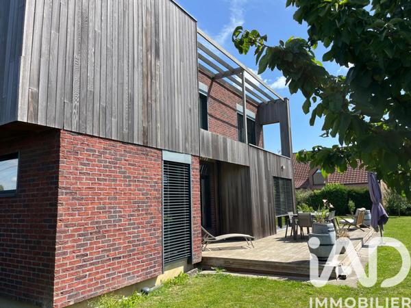 Maison à vendre 5 pièces 141,9 m² Camphin-en-Carembault