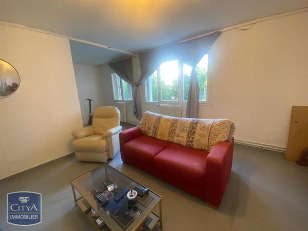 Appartement à vendre 4 pièces 76.48m²