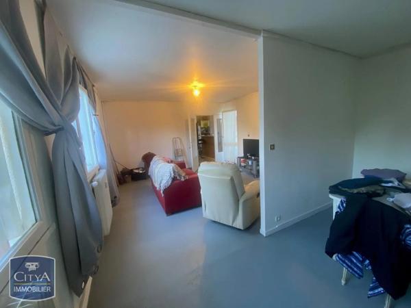 Appartement à vendre 4 pièces 76.48m²