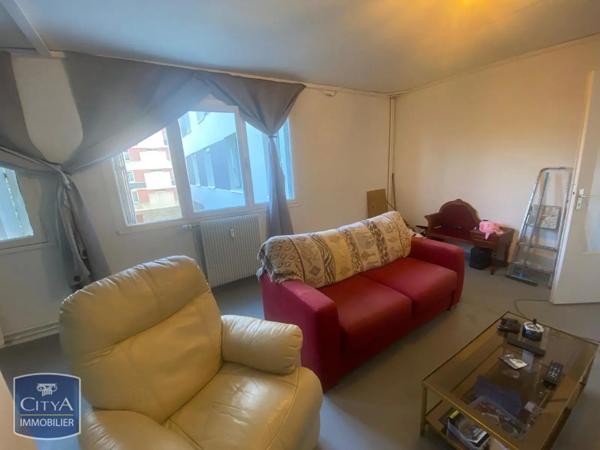 Appartement à vendre 4 pièces 76.48m²