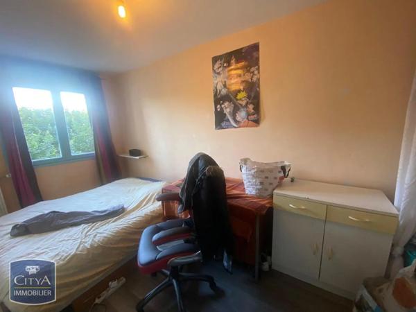 Appartement à vendre 4 pièces 76.48m²