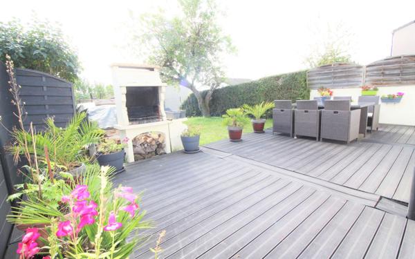 Maison à vendre    5 pièces •  Persan