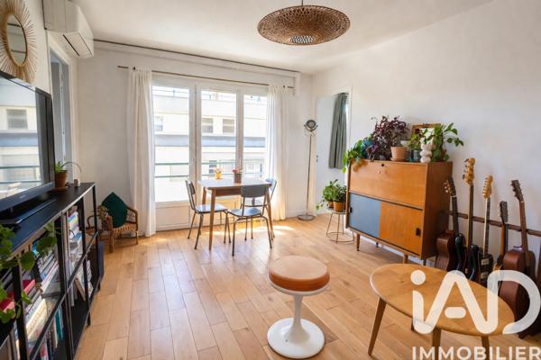 Appartement à vendre 3 pièces 55 m² Montreuil