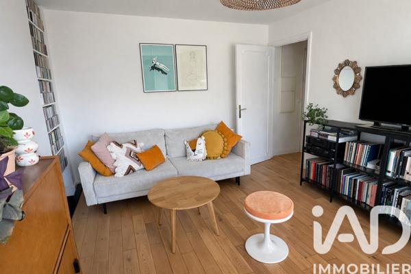 Appartement à vendre 3 pièces 55 m² Montreuil
