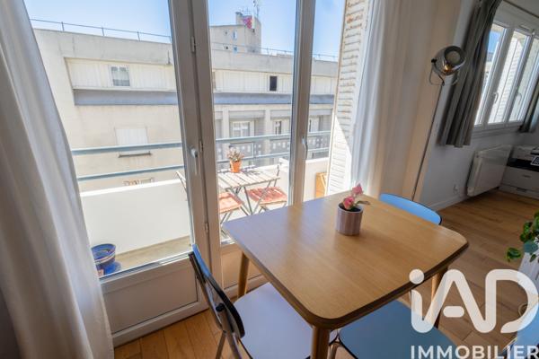 Appartement à vendre 3 pièces 55 m² Montreuil