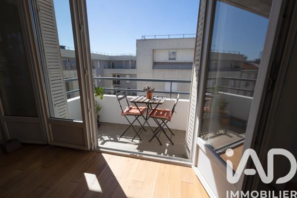 Appartement à vendre 3 pièces 55 m² Montreuil