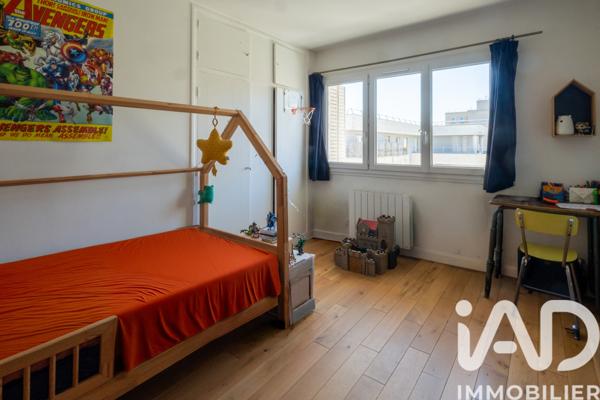 Appartement à vendre 3 pièces 55 m² Montreuil