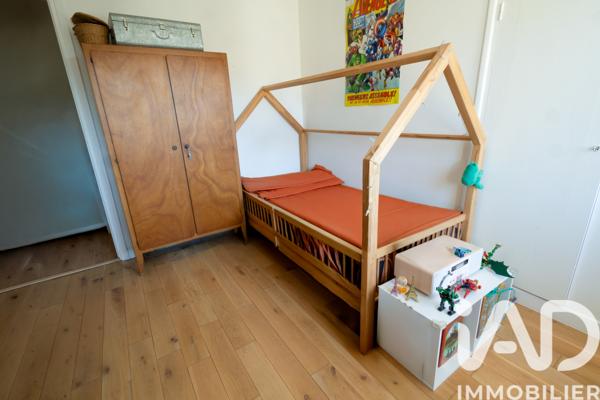 Appartement à vendre 3 pièces 55 m² Montreuil