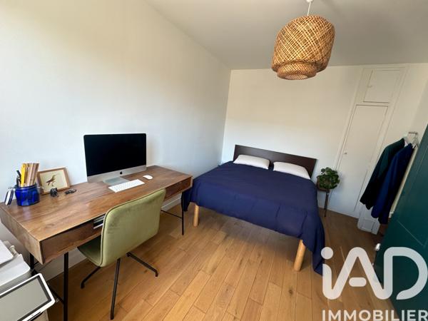 Appartement à vendre 3 pièces 55 m² Montreuil