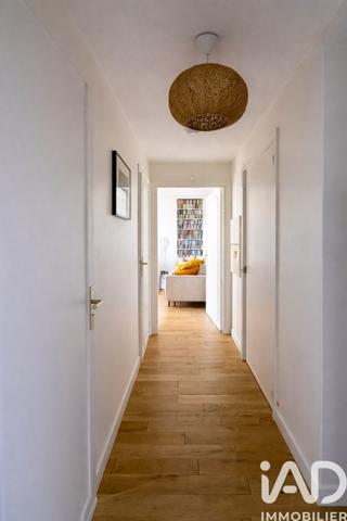 Appartement à vendre 3 pièces 55 m² Montreuil