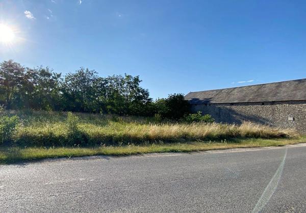 Vente Terrain 701 m2 à Beauce la Romaine