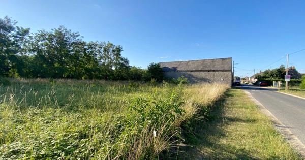 Vente Terrain 701 m2 à Beauce la Romaine
