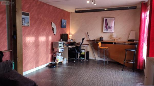 Maison individuelle à vendre à Baud dans le Morbihan (56150), ref : 065/1861 Centre-ville