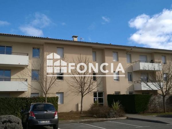 Location Appartement 2 pièces 42.04 m² - 101 AVE GASTON MONERVILLE Pradines 46090