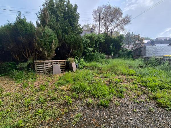 Jolie maison en pierre à rénover