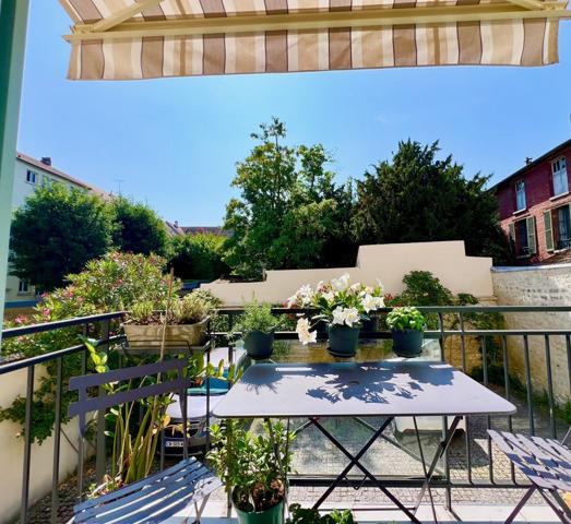 Superbe Duplex Rueil Malmaison