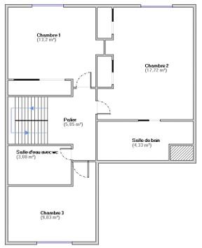 Superbe Duplex Rueil Malmaison