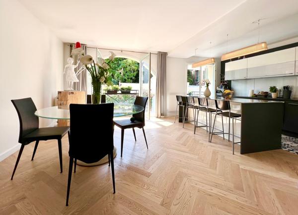 Superbe Duplex Rueil Malmaison