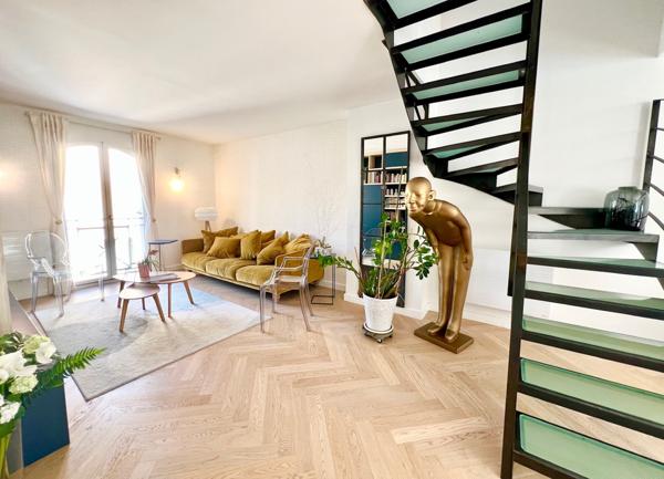 Superbe Duplex Rueil Malmaison