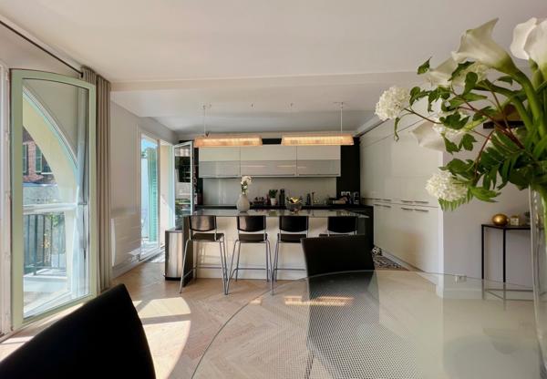 Superbe Duplex Rueil Malmaison