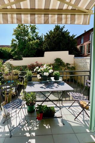 Superbe Duplex Rueil Malmaison