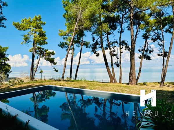 Maison Rivedoux Plage 4 pièce(s) 109.39 m2