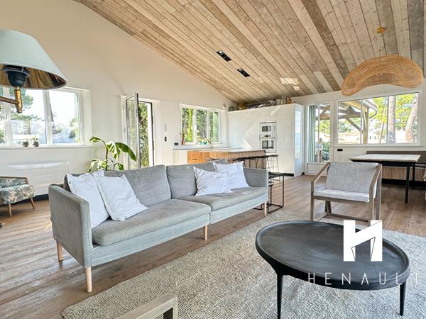 Maison Rivedoux Plage 4 pièce(s) 109.39 m2