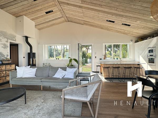 Maison Rivedoux Plage 4 pièce(s) 109.39 m2