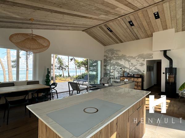 Maison Rivedoux Plage 4 pièce(s) 109.39 m2