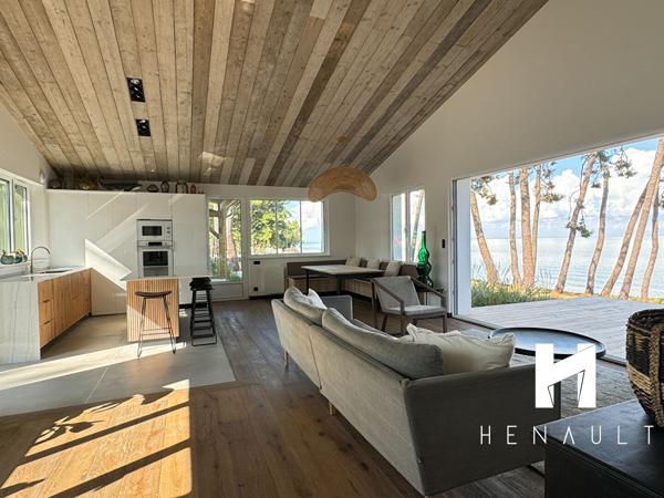 Maison Rivedoux Plage 4 pièce(s) 109.39 m2