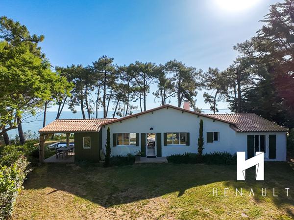 Maison Rivedoux Plage 4 pièce(s) 109.39 m2