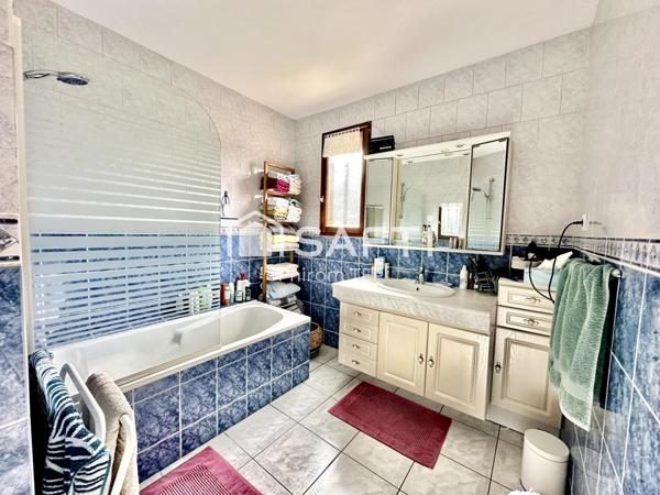 Maison en ossature bois, dans un secteur dynamique