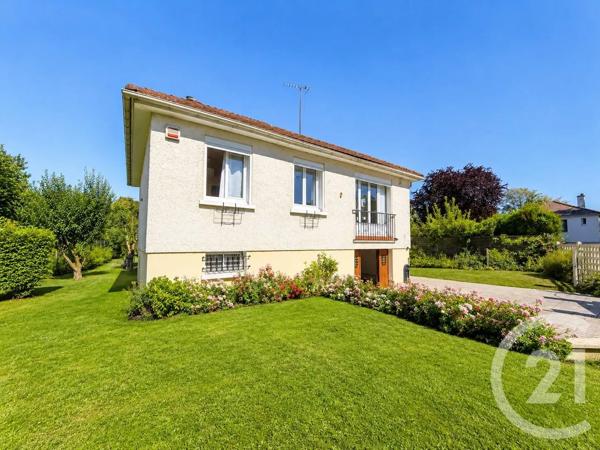Maison à vendre  4 pièces - 81,41 m 2   CHAMBLY  - 60
