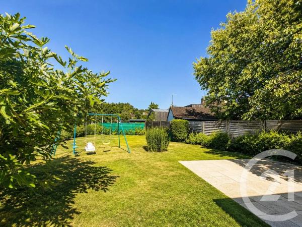 Maison à vendre  4 pièces - 81,41 m 2   CHAMBLY  - 60