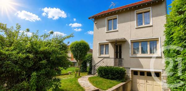 Maison à vendre  4 pièces - 81,41 m 2   CHAMBLY  - 60