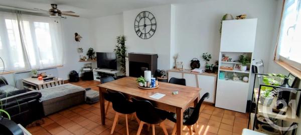 Maison à vendre  4 pièces - 81,41 m 2   CHAMBLY  - 60