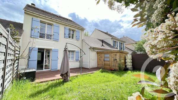 Maison à vendre  4 pièces - 81,41 m 2   CHAMBLY  - 60
