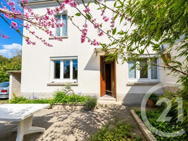 Maison à vendre  4 pièces - 81,41 m 2   CHAMBLY  - 60