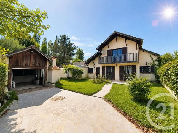 Maison à vendre  4 pièces - 81,41 m 2   CHAMBLY  - 60