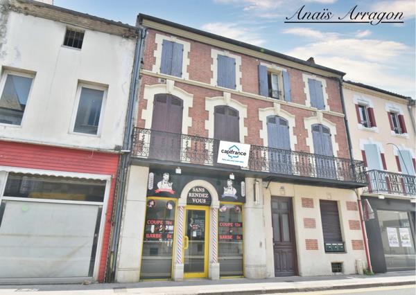 Immeuble à vendre VILLENEUVE SUR LOT (47)