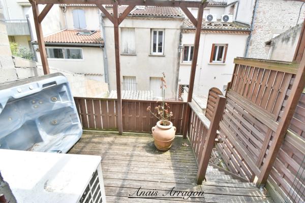 Immeuble à vendre VILLENEUVE SUR LOT (47)