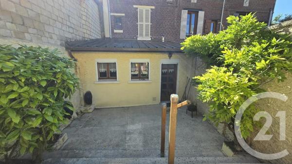 Maison à vendre  4 pièces - 104,50 m 2   PONT STE MAXENCE  - 60