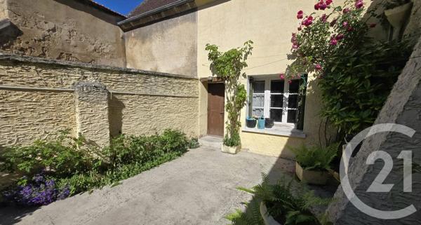 Maison à vendre  4 pièces - 104,50 m 2   PONT STE MAXENCE  - 60