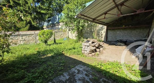 Maison à vendre  4 pièces - 104,50 m 2   PONT STE MAXENCE  - 60